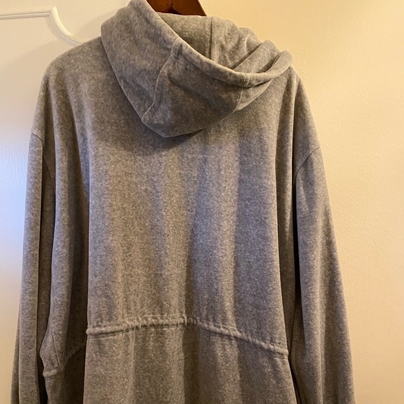 Vintage DKNY Gray Cotton Jacket - Picture 3 of 11